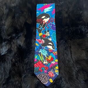 Vintage Disney Tie
